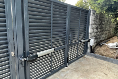 Napęd do bram skrzydłowych